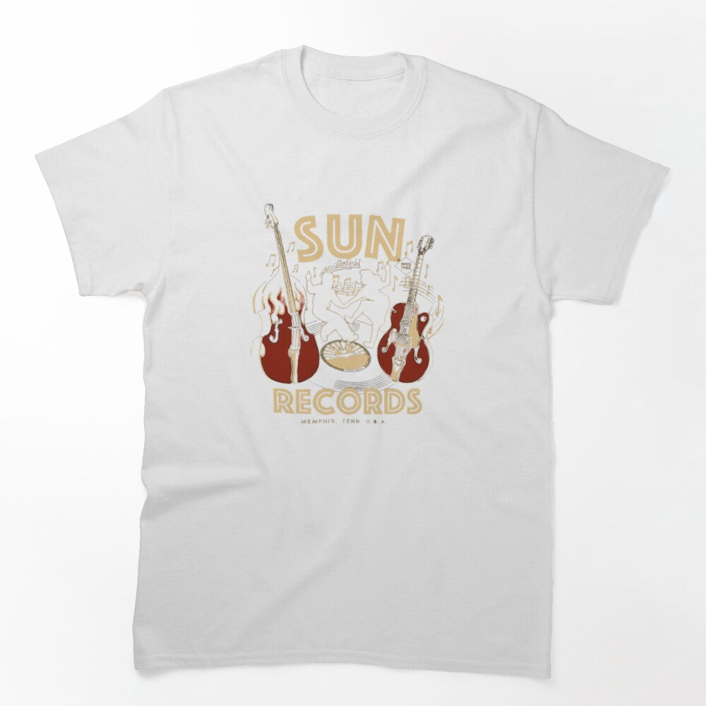 Sun Records Shirt