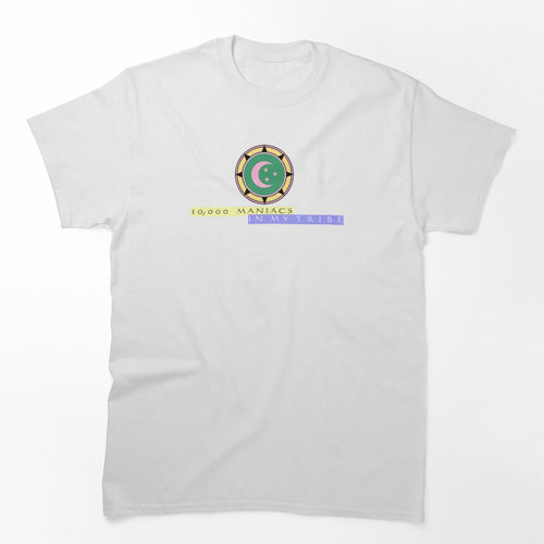 10 000 Maniacs - In My Tribe Shirt