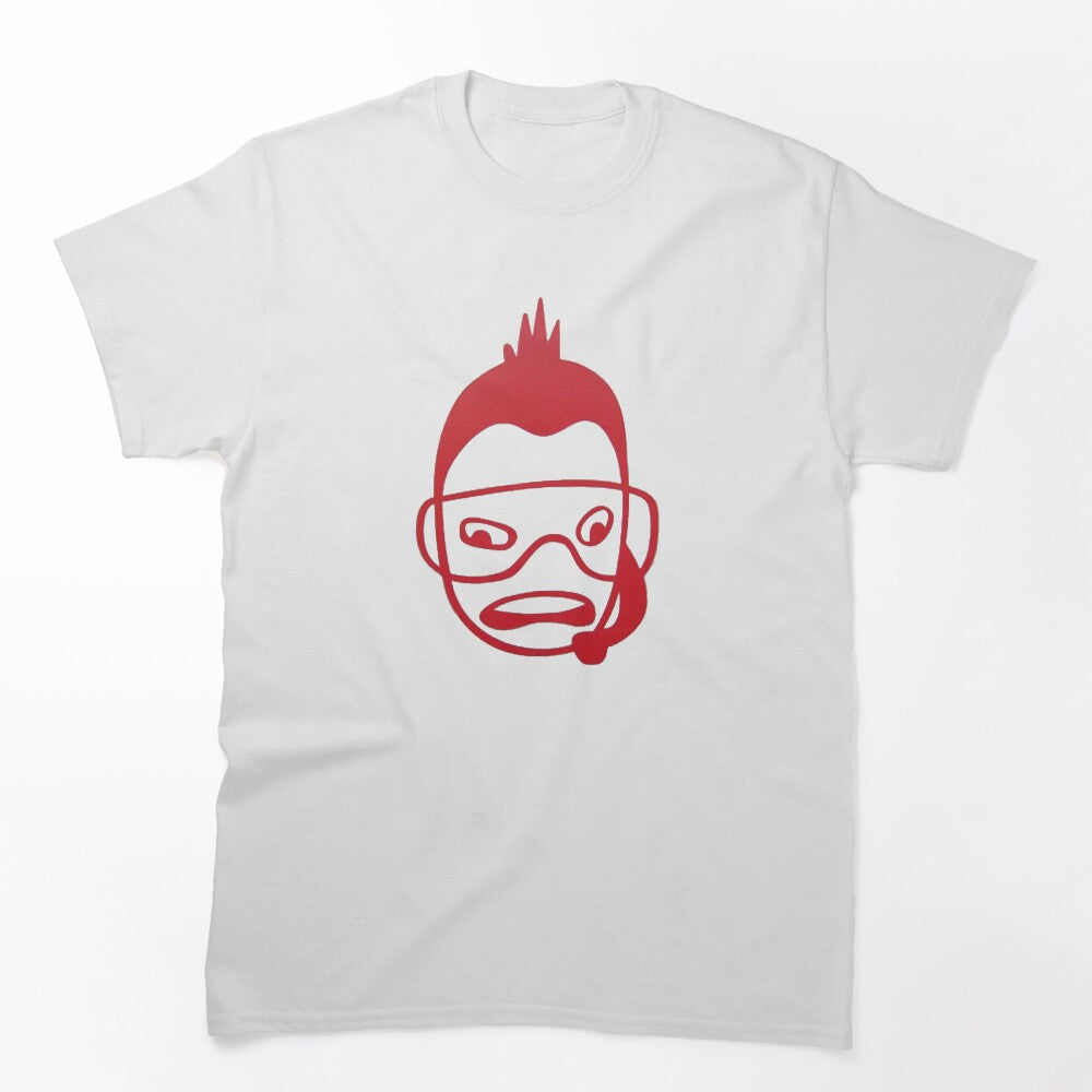 Ice Hockey Hair Shirt