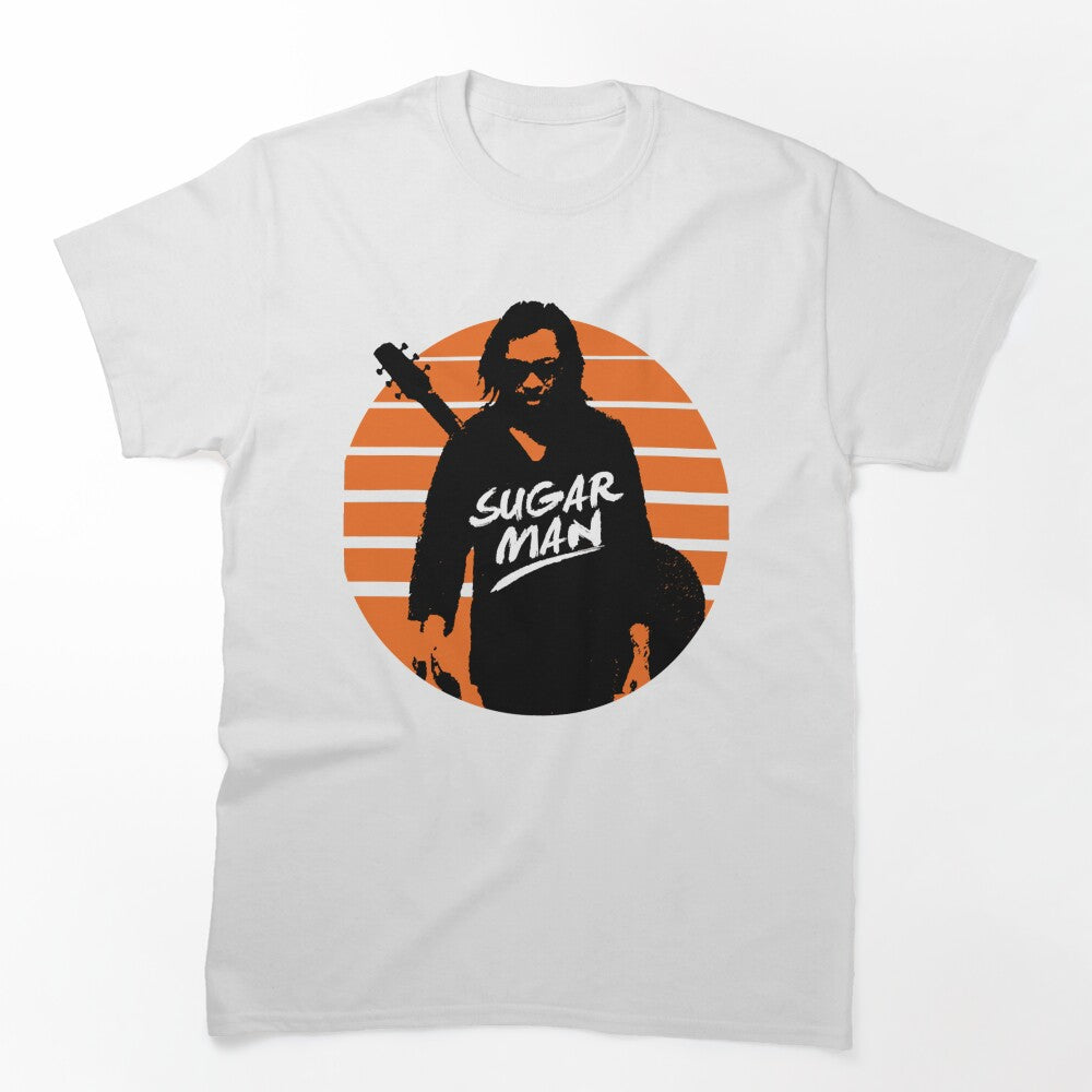 Sixto Rodriguez - Sugar Man Shirt