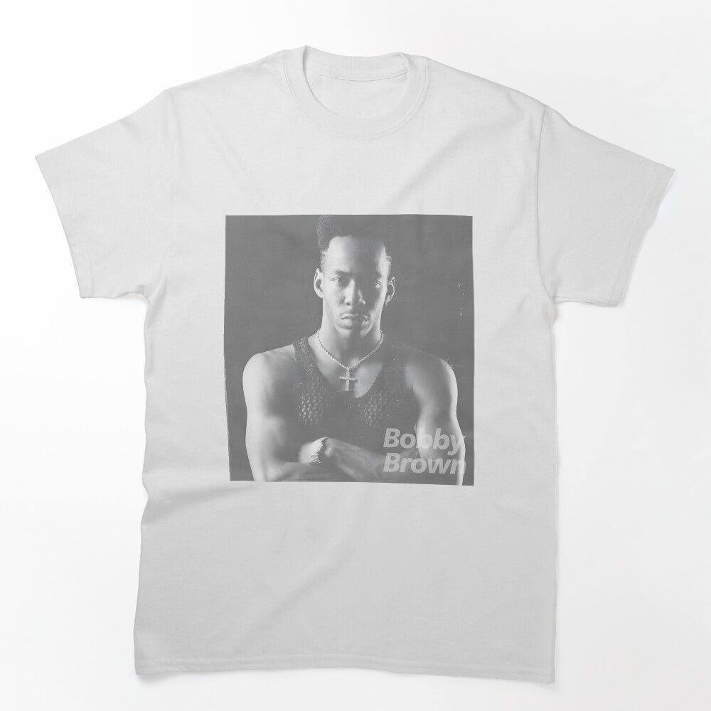 Bobby Brown Retro Portrait Shirt
