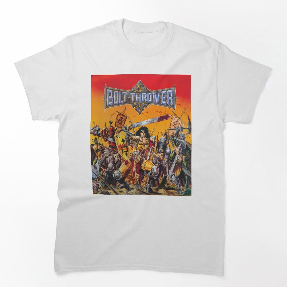 Bolt Thrower Band Shirt