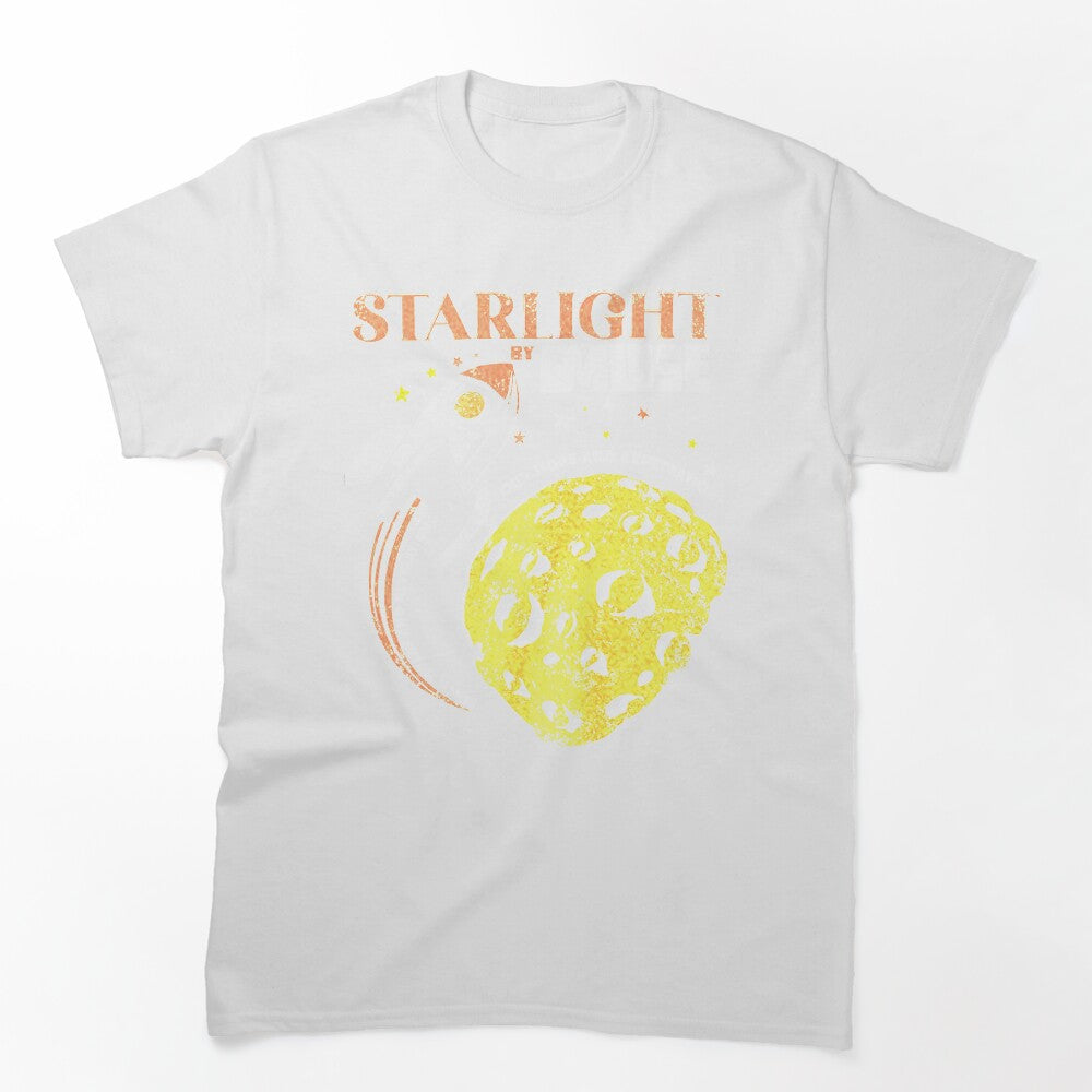 STARLIGHT Muse Rock Music Band Shirt