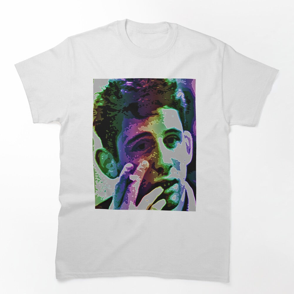 Shane MacGowan The Pogues Pop Art Shirt