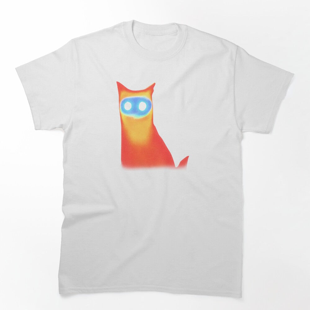 Basement Wired 2026 Cat Shirt