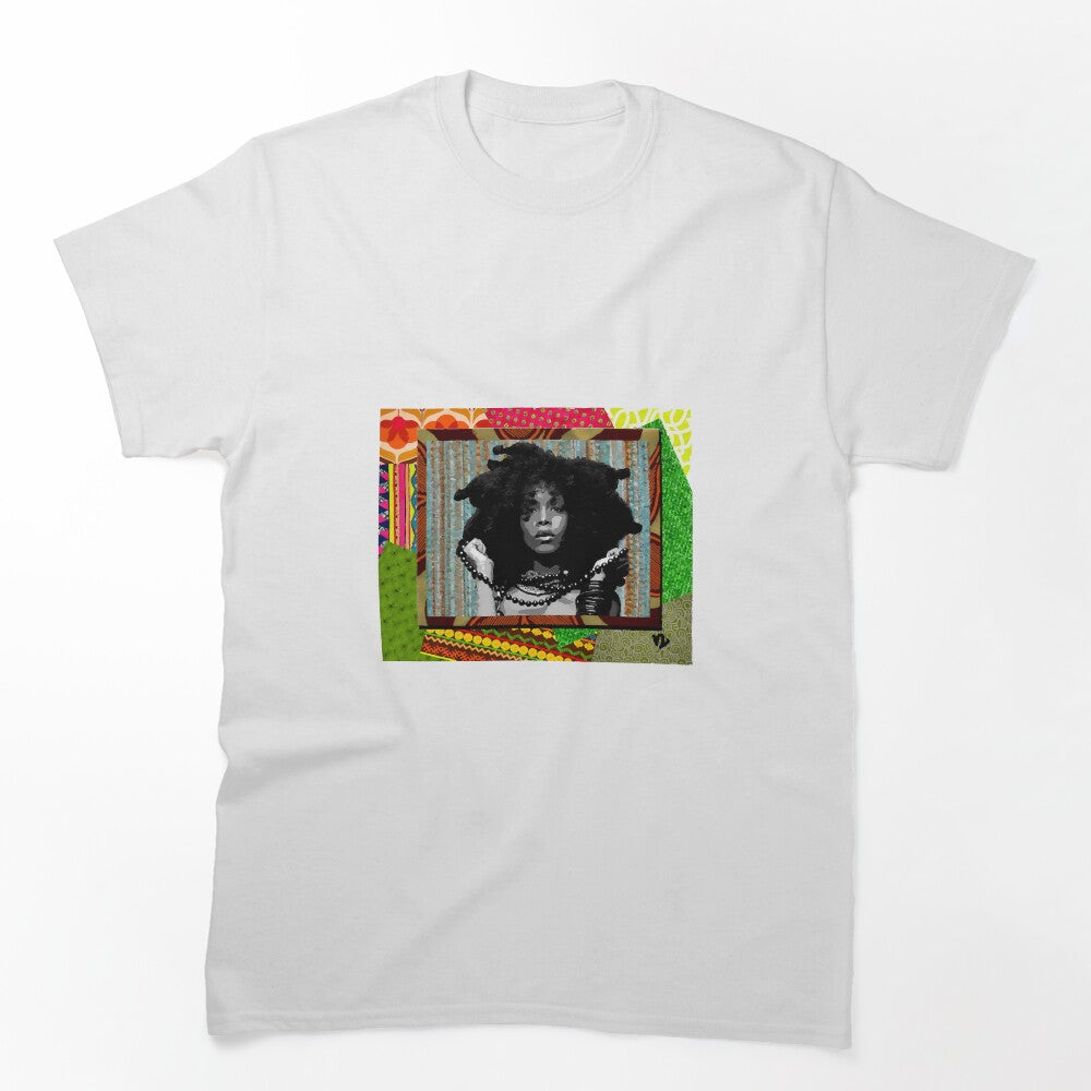 Erykah Badu Soul Shirt