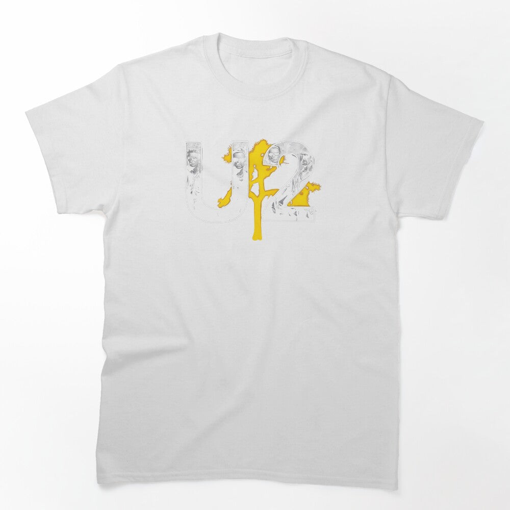 U2 Gold Tree Shirt