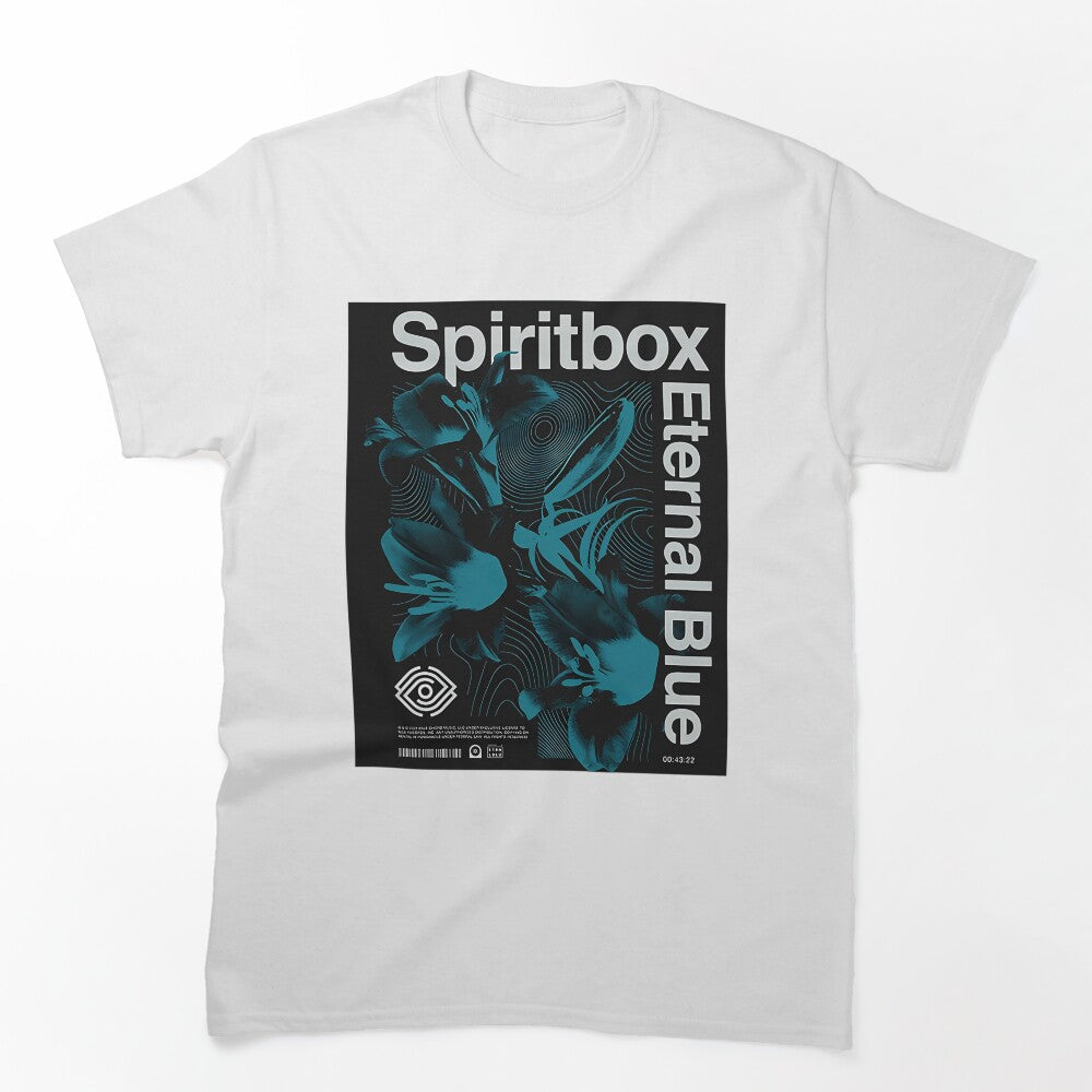 Spiritbox Eternal Blue Shirt