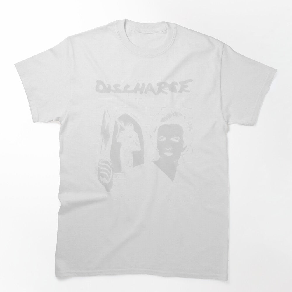 Discharge Lover Gifts Shirt