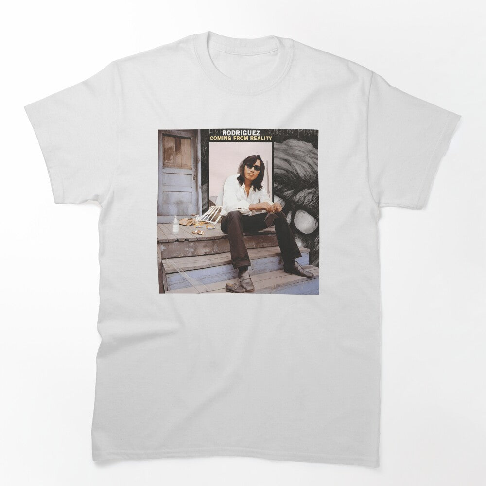 Coming From Reality - Sixto Rodriguezt Shirt