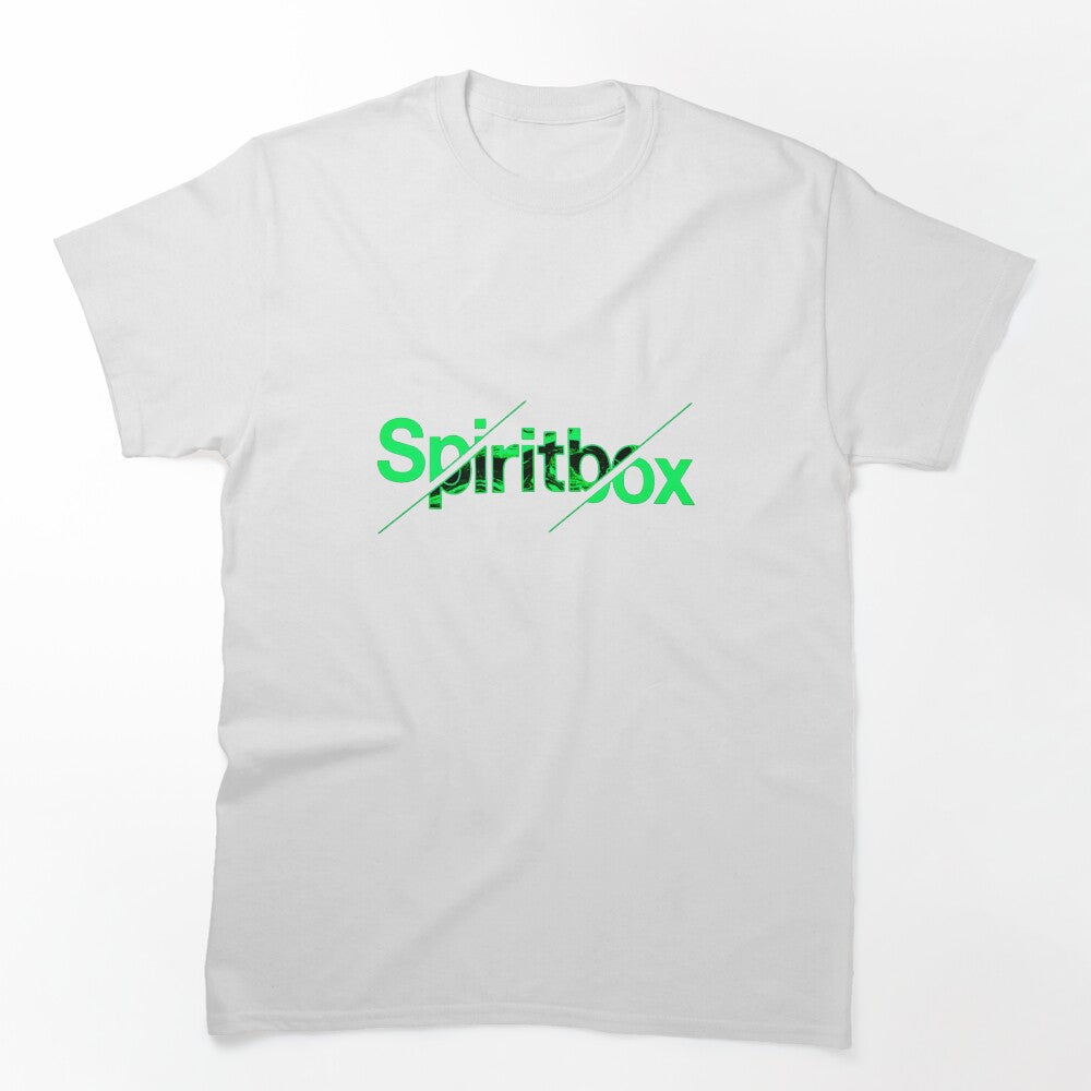 Spirit Box Band T - Band Shirt