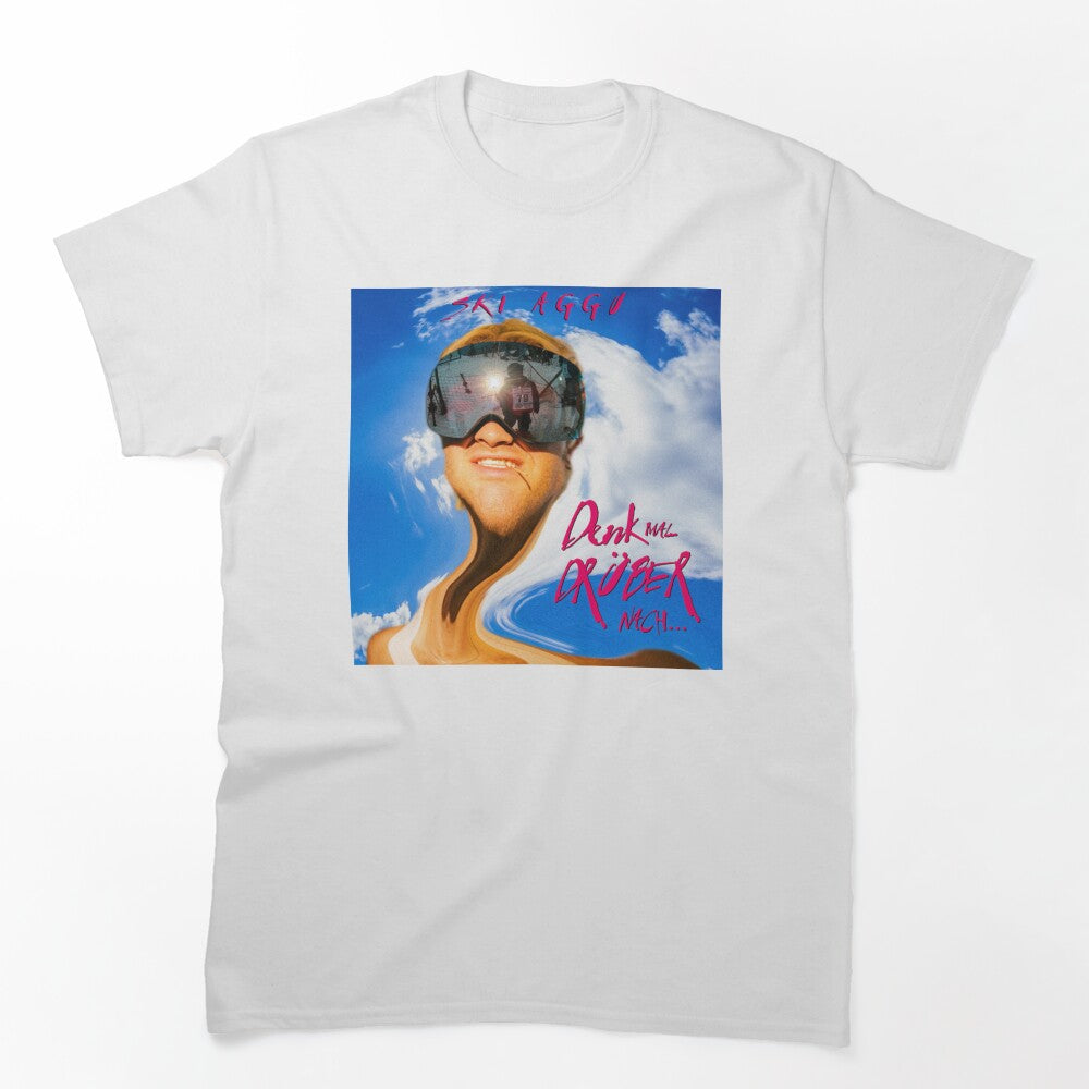Ski Aggu - Denk Mal Drüber Nach Album 2023 Shirt