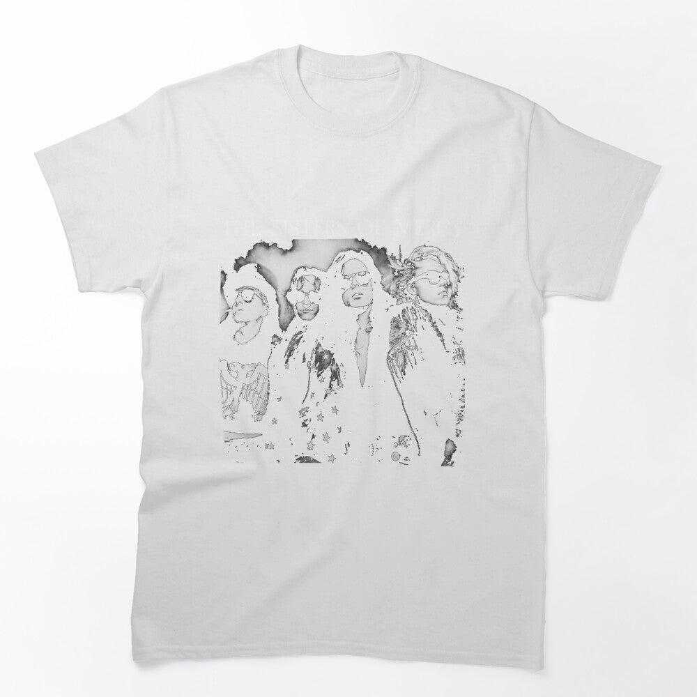 The Sisters Of Mercy Music For Men Women Shirt