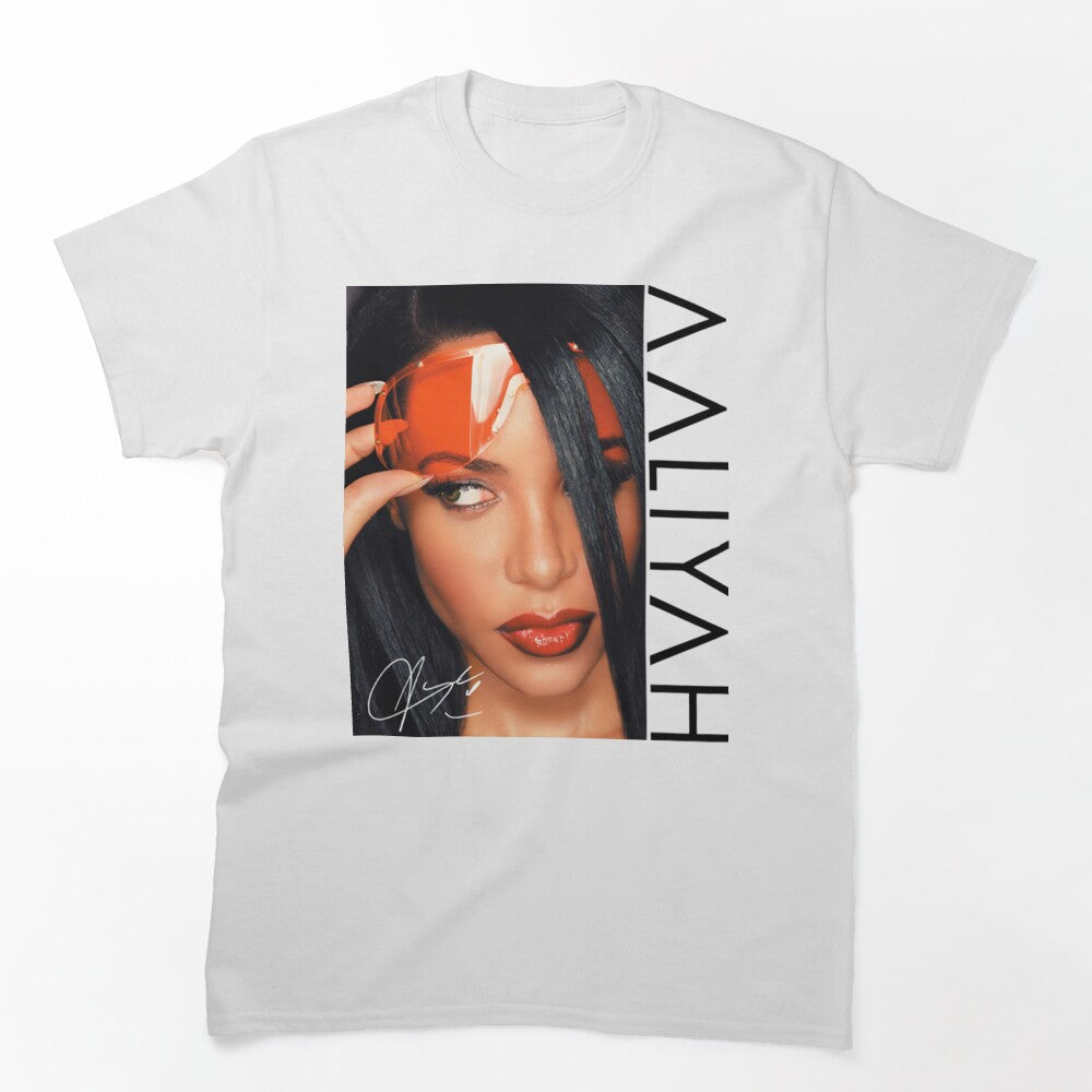 Aaliyah Vintage Shirt