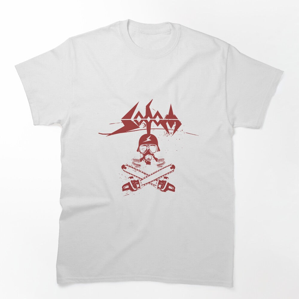 Sodom Band Shirt