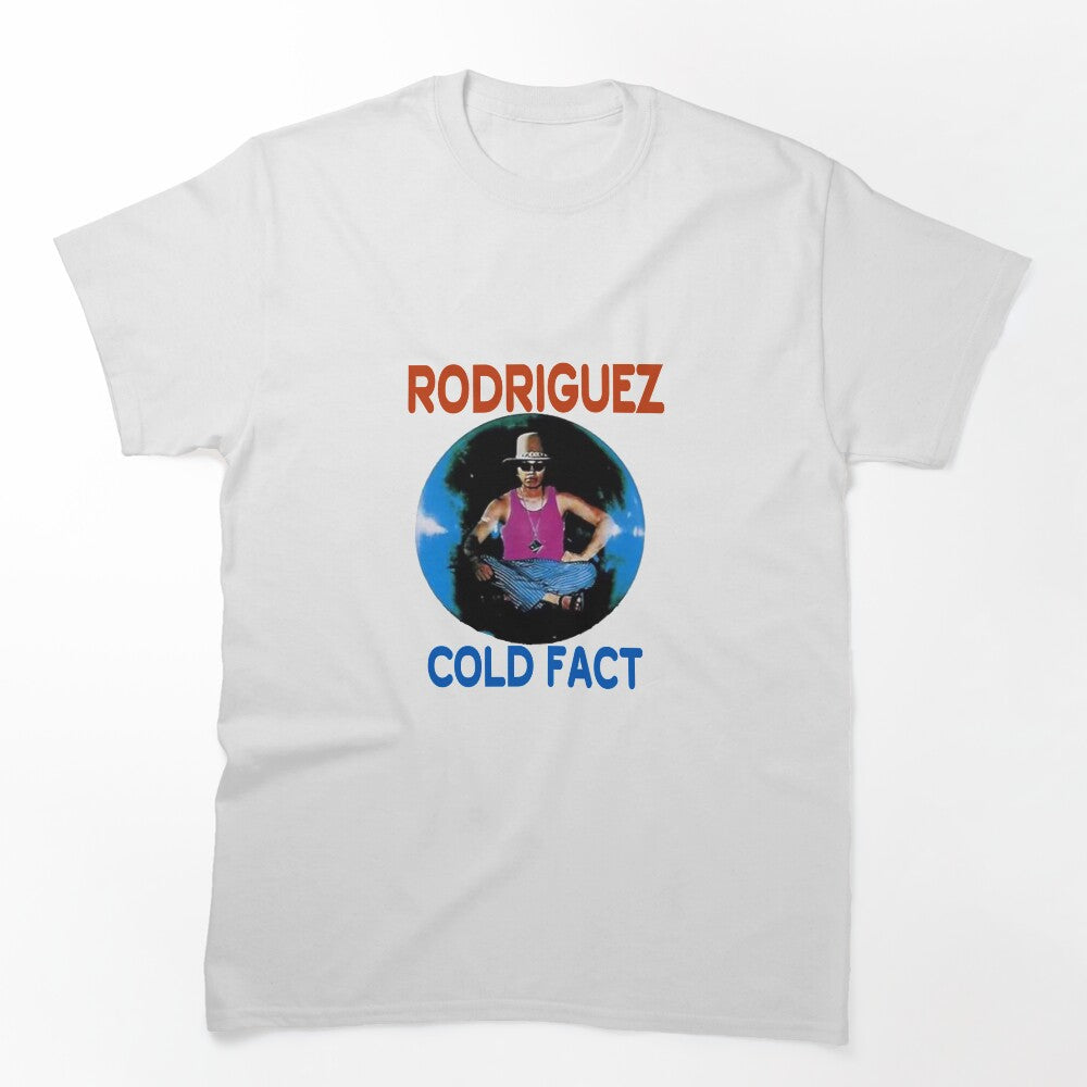 Sixto Rodriguez Shirt