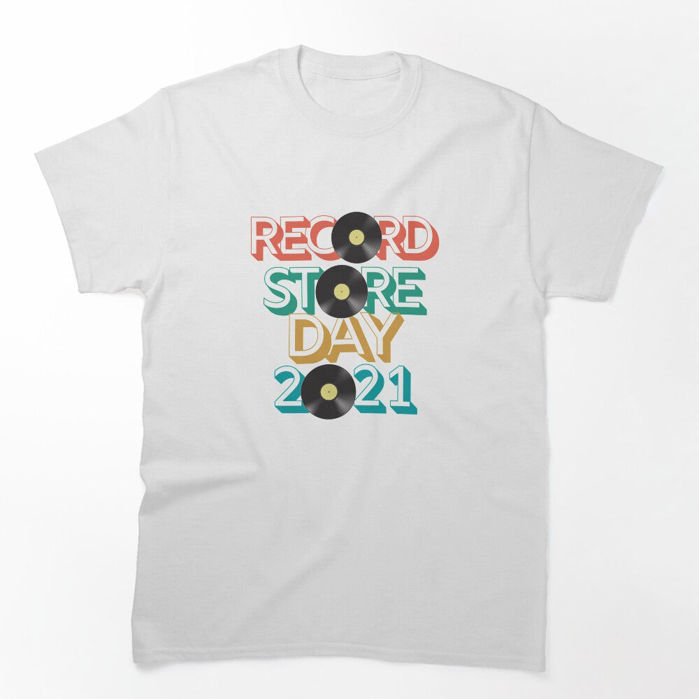 Record Store Day 2021 Shirt