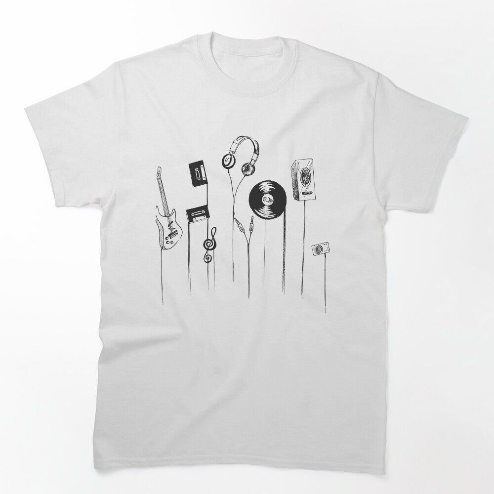 Music Lovers Shirt