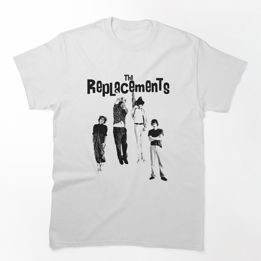 Hanging With The Replacements Shirt