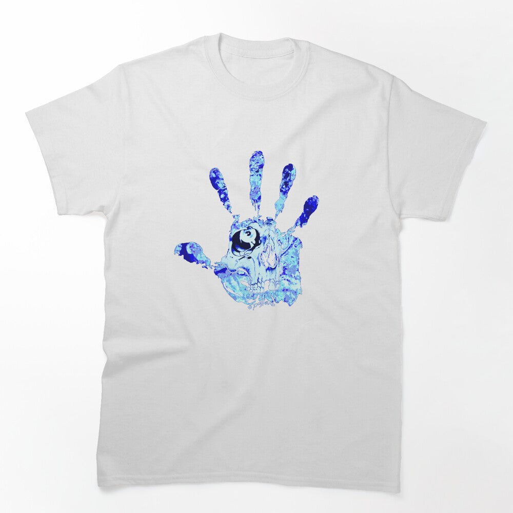 Pushead Hand Of Fear Alt 3 Shirt
