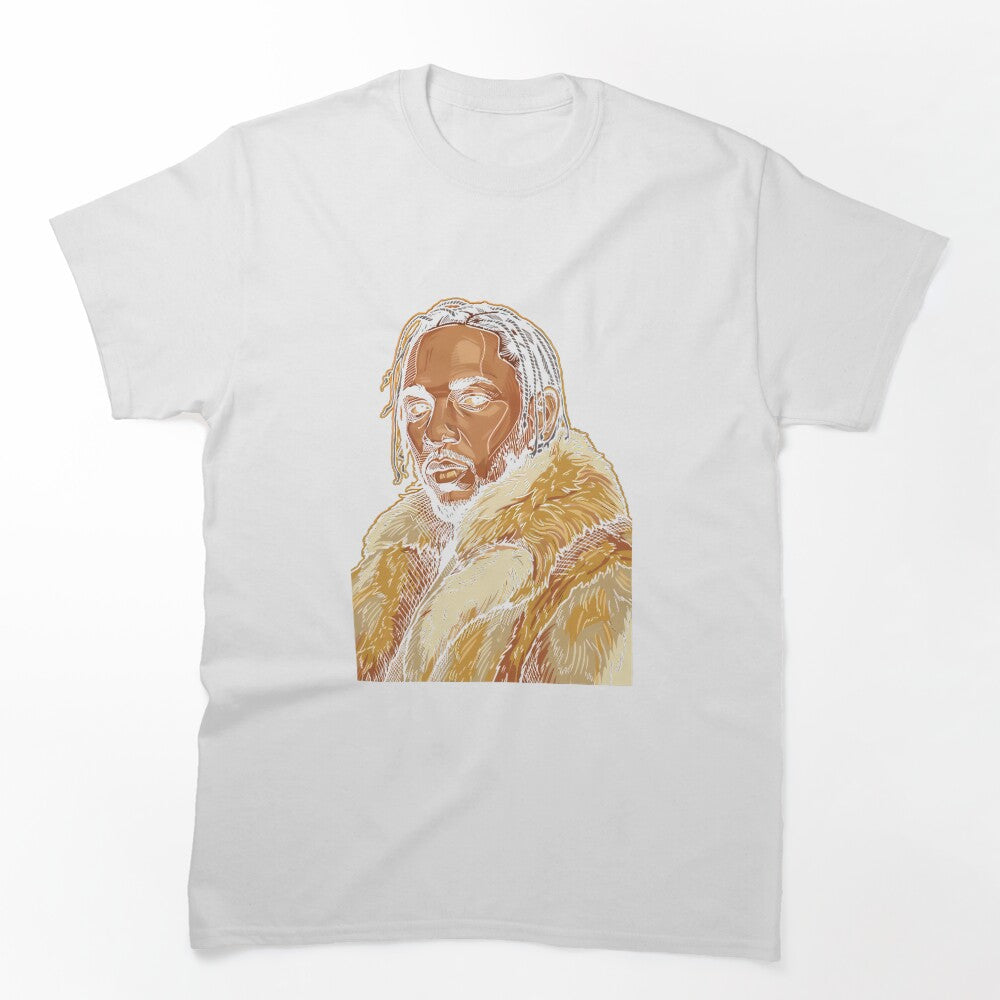 Kendrick Lamar 353 Shirt