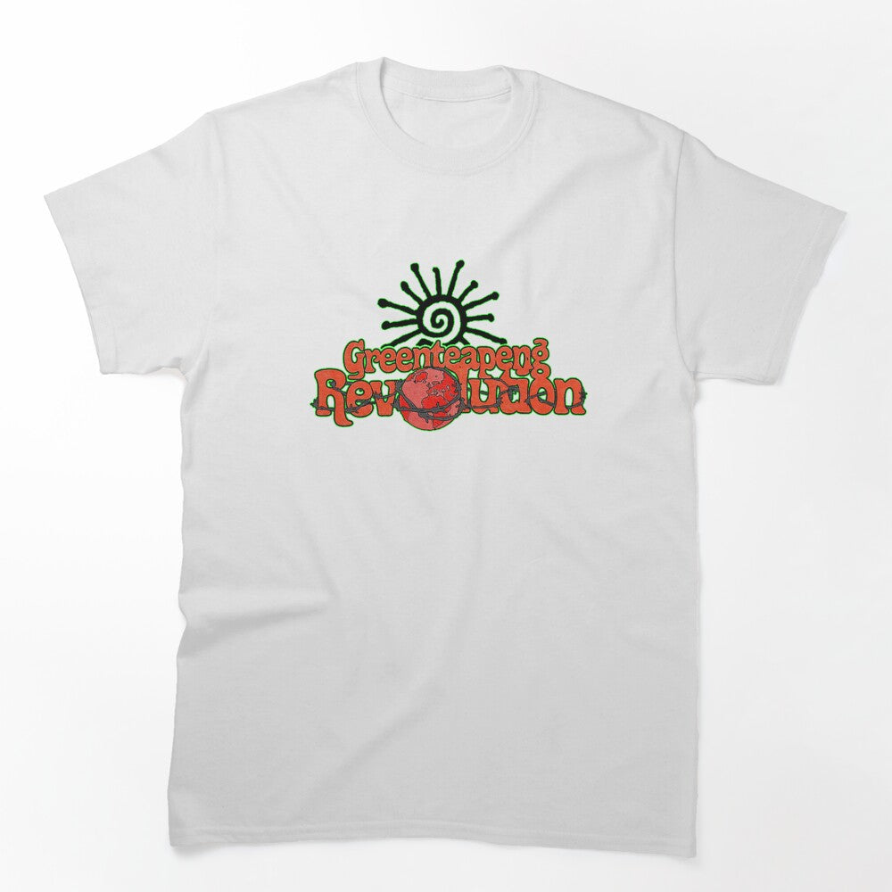 Greentea Peng Revolution Shirt
