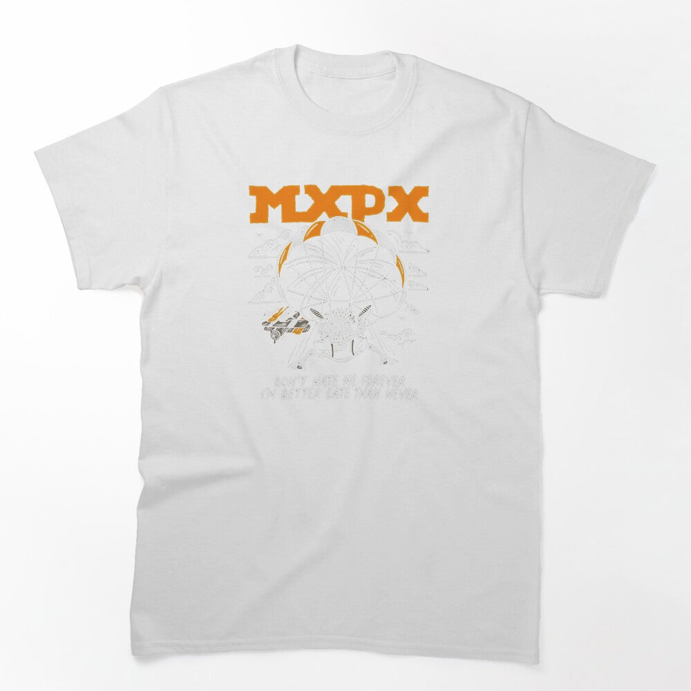 MxPX Don't Hate Me Forever Shirt