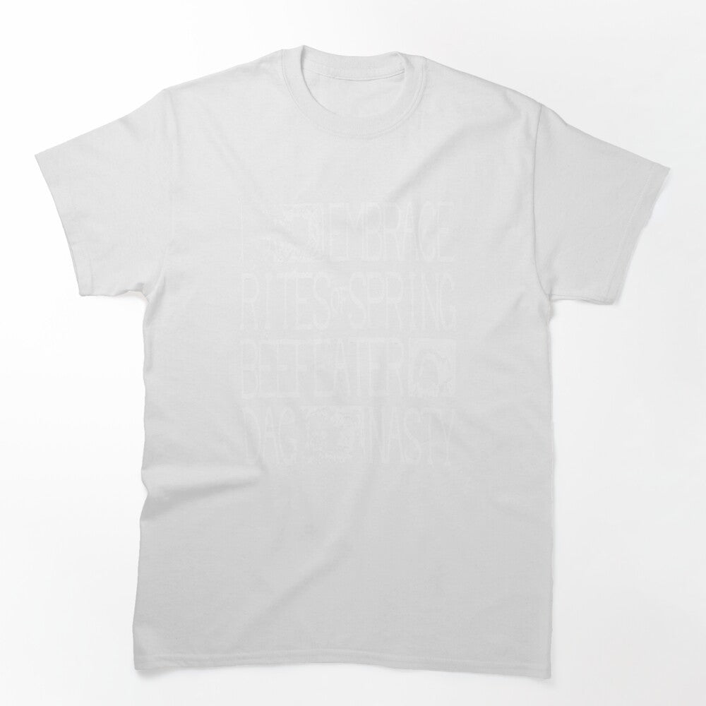 Dischord - Revolution Summer - Embrace Shirt