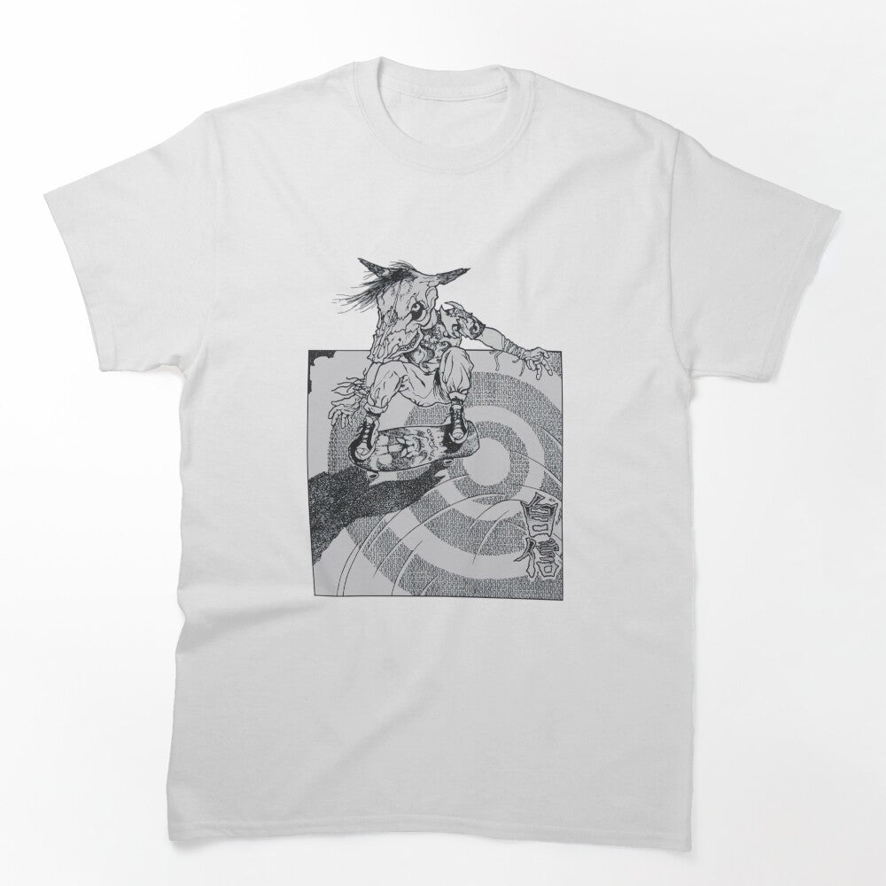 Pushead Jishin Shirt