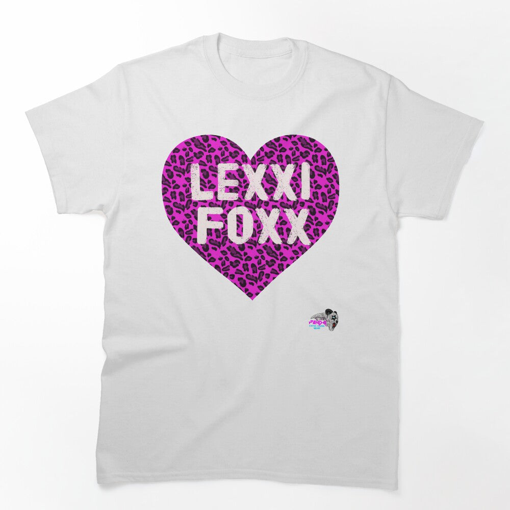 Lexxi Foxx Superfan Shirt