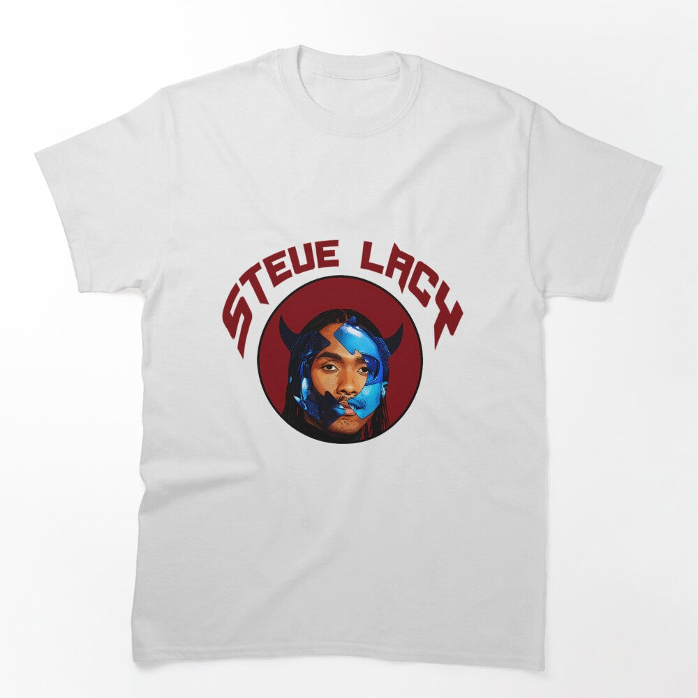 Steve Lacy Alternative R&B Funk Indie Soul Vintage Shirt