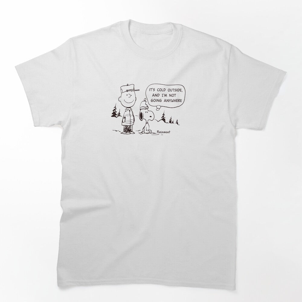 Basement Shirt