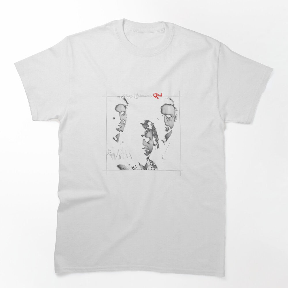 Monochrome Trio Portrait Progressive Rock Shirt