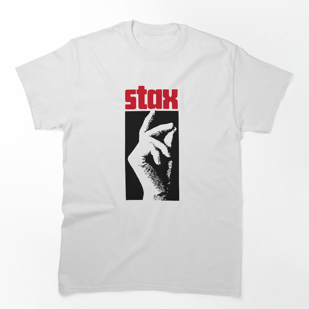 Stax History Of Soul Shirt