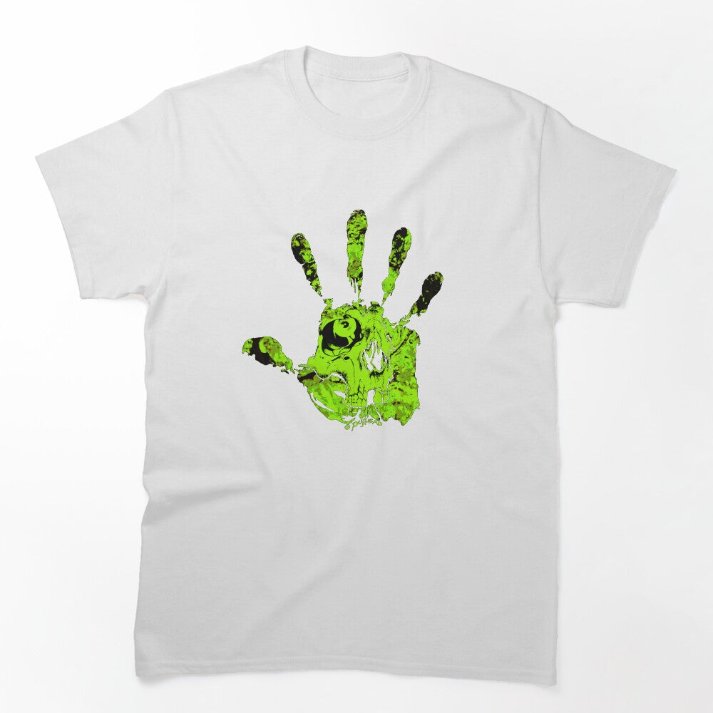 Pushead Hand Of Fear Alt 4 Shirt
