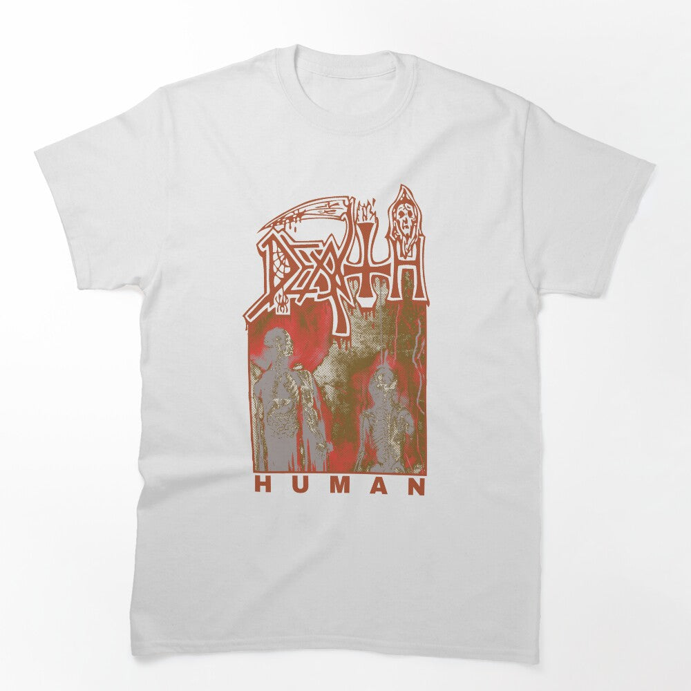 Death Human Alternative Color 2 Shirt