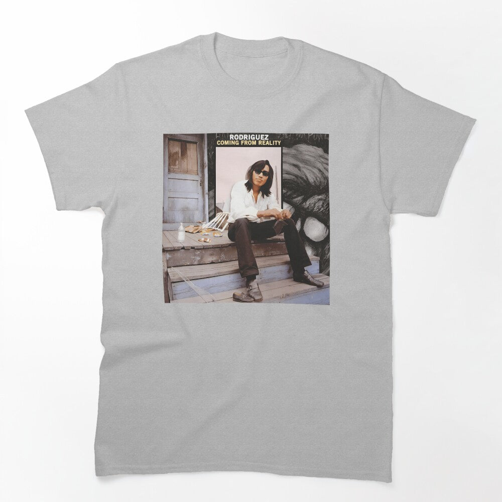 Coming From Reality - Sixto Rodriguezt Shirt