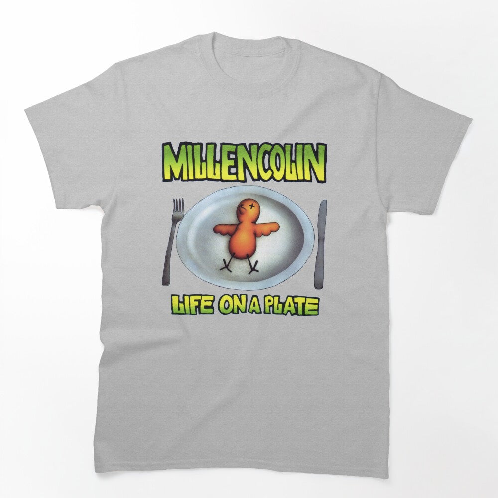 Plate Shirt