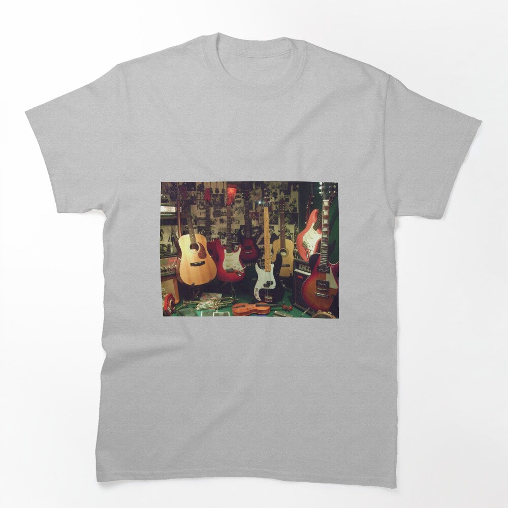 Guitar Collection Shirt