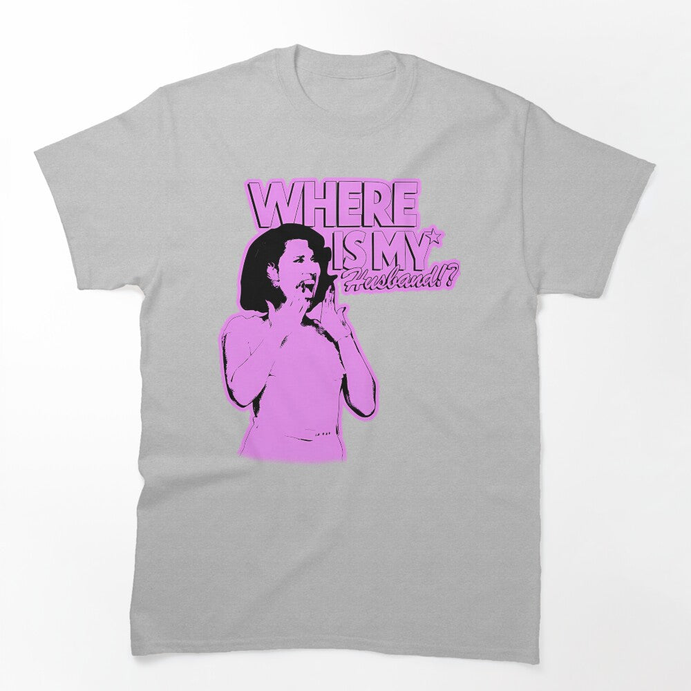 Nostalgic Silhouette Women RB Musician Shirt