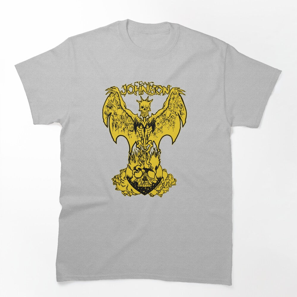 Pushead Zorlac Craig Johnson Alt 4 Shirt