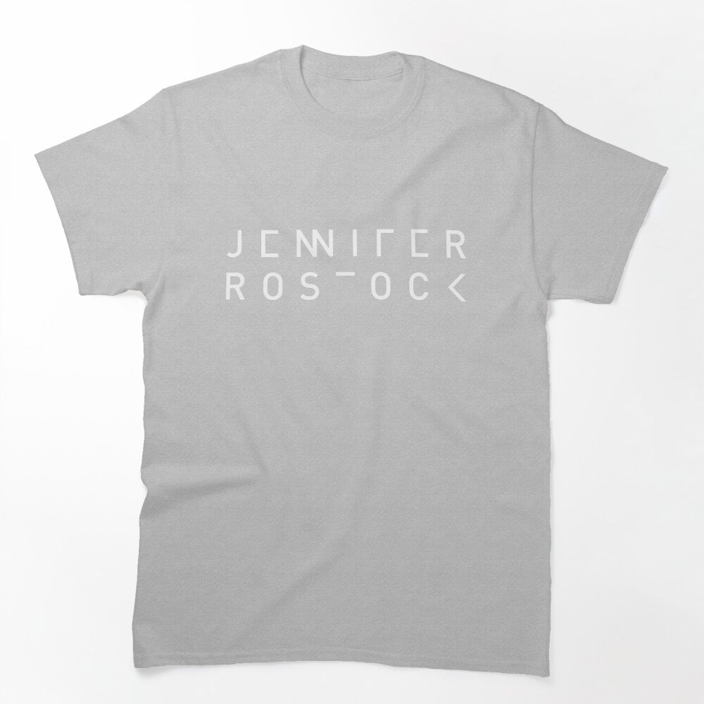 Jennifer Rostock Germany Rock Band - White Version Shirt
