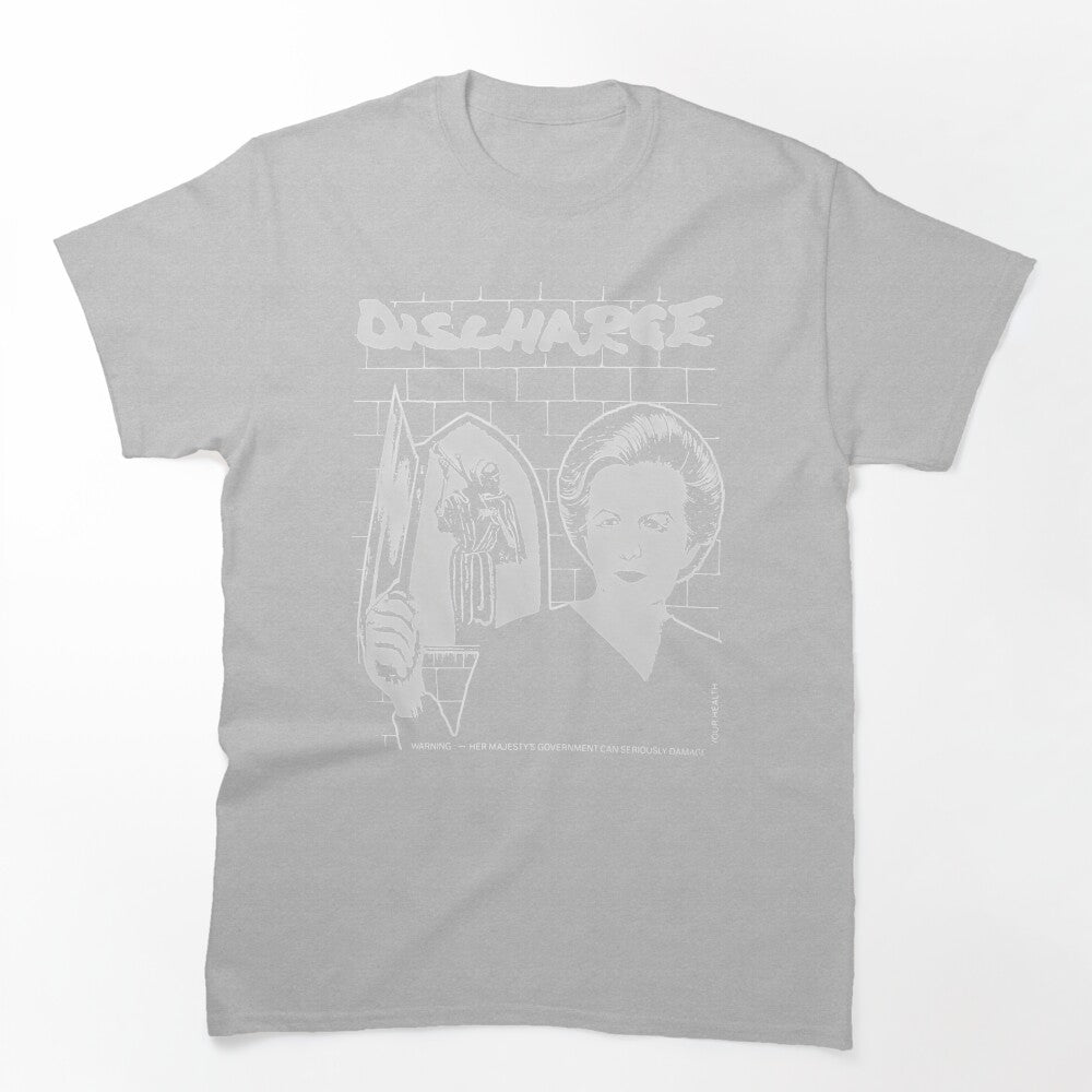 Discharge Lover Gifts Shirt