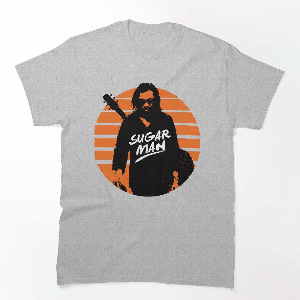 Sixto Rodriguez - Sugar Man Shirt