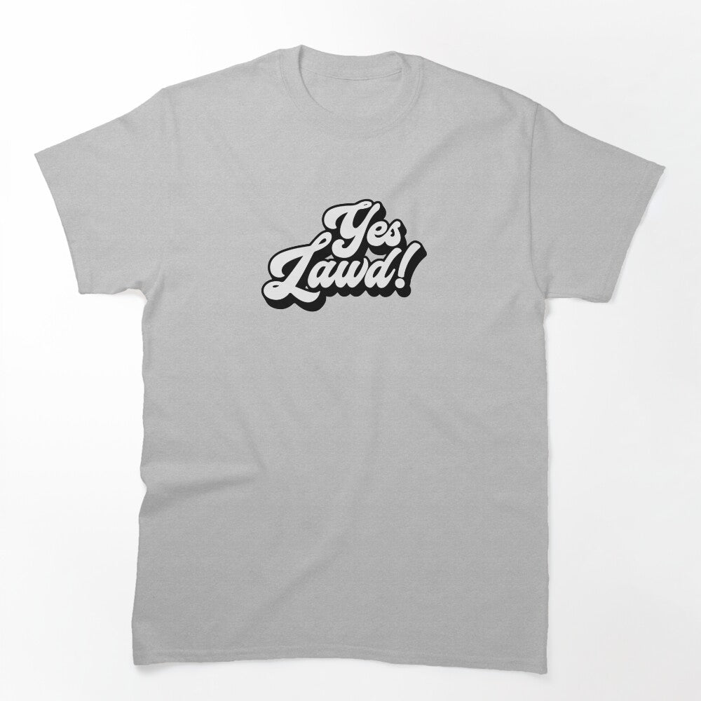 Anderson Paak Yes Lawd! Logo Shirt