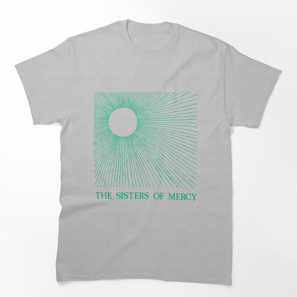 Special Present The Sisters Of Mercy Band Gifts For Fan Shirt