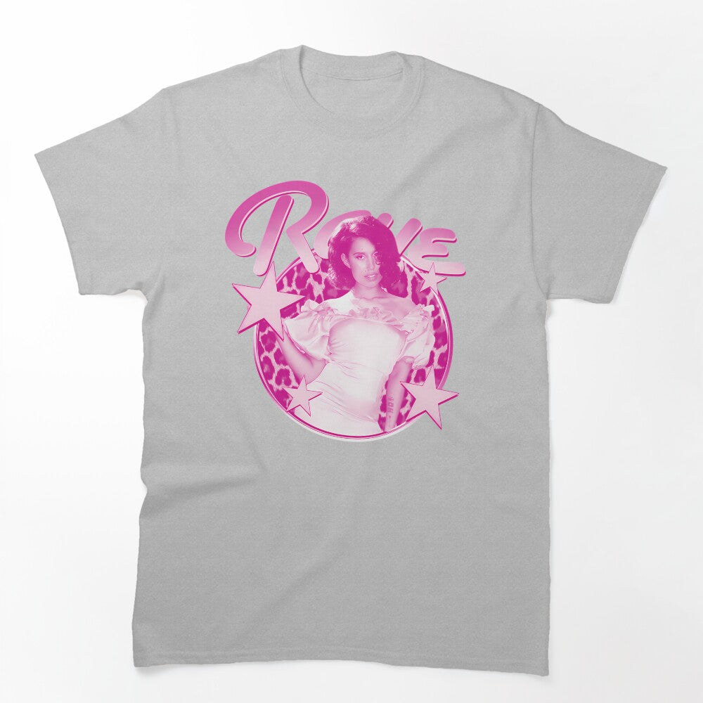 Pink Frame Pop Singer Shirt