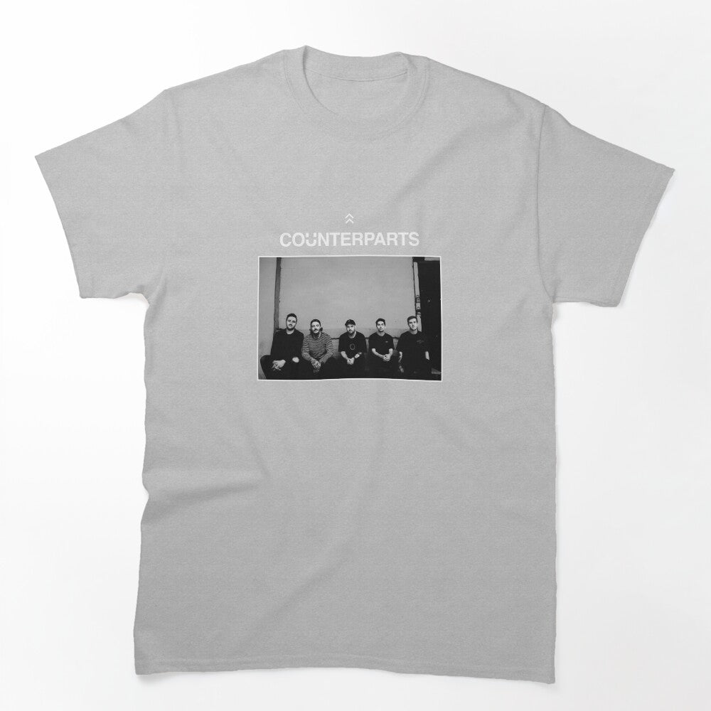 Counterparts Band Shirt