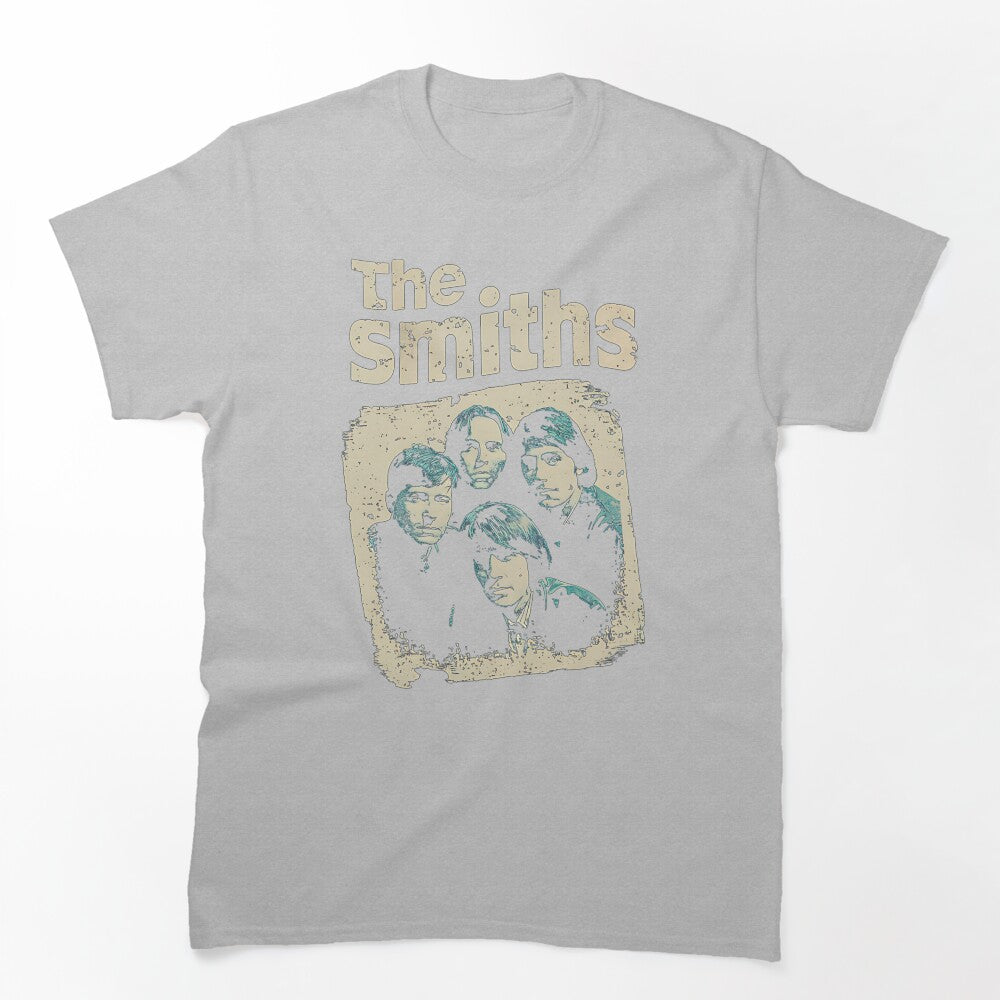 The Smiths Vintage Color Shirt