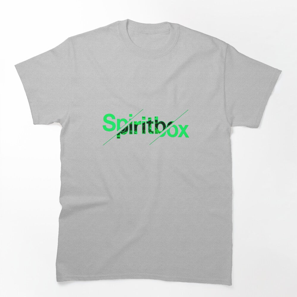 Spirit Box Band T - Band Shirt